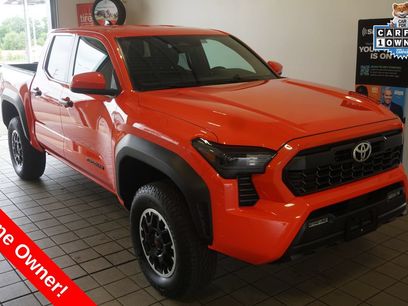 Used 2024 Toyota Tacoma TRD Off-Road