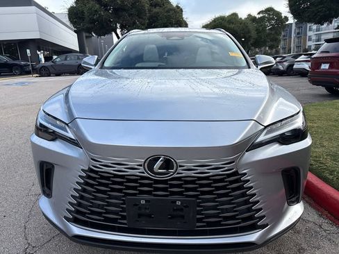Used 2024 Lexus RX 350 Premium w/ Accessory Package (Z1) FWD image 8