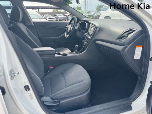 Used 2016 Kia Optima Hybrid w/ Hybrid Convenience Package FWD image 27