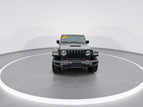 Used 2021 Jeep Gladiator Mojave AWD/4WD image 4