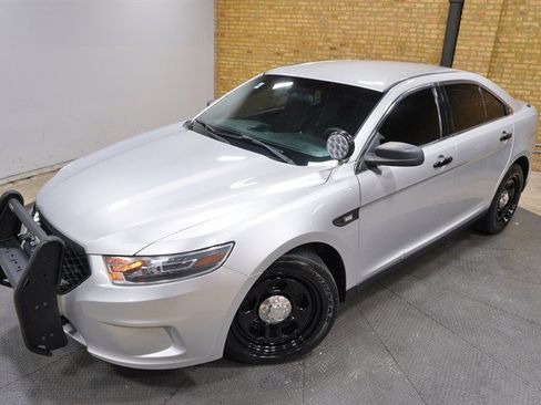 Used 2019 Ford Taurus Police Interceptor AWD image 2