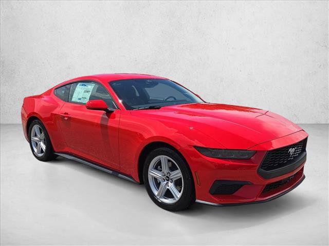 New 2026 Ford Mustang Coupe RWD image 7