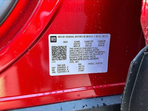 New 2026 Chevrolet Equinox LT w/ Midnight Edition image 19