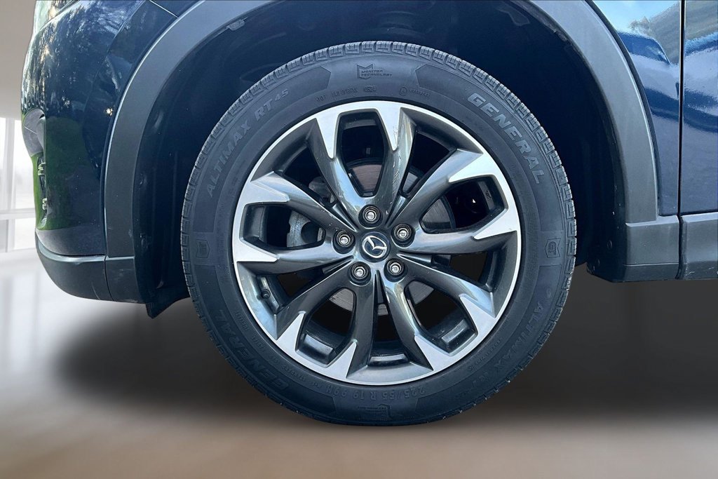 Used 2016 MAZDA CX-5 Grand Touring AWD/4WD image 32