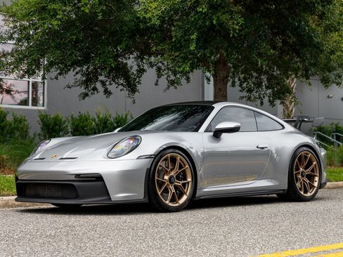 Used 2023 Porsche 911 GT3 RWD image 19