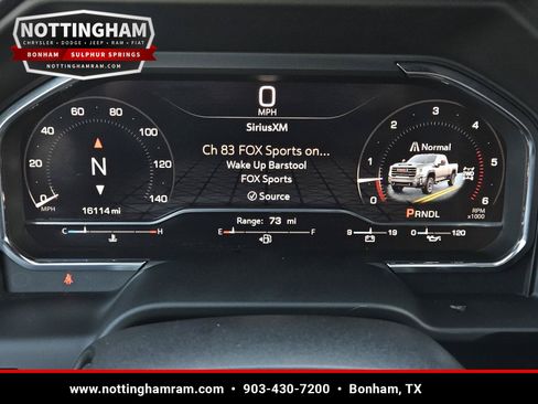 Used 2025 GMC Sierra 2500 AT4 AWD/4WD image 21