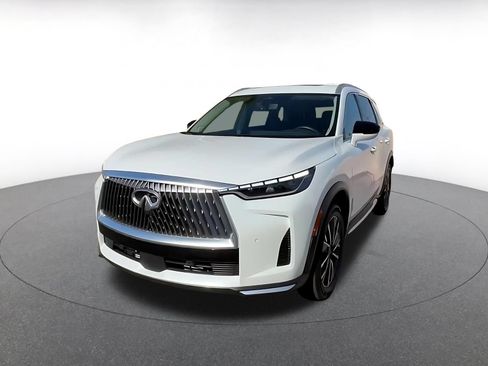Used 2026 INFINITI QX60 Luxe AWD/4WD image 5