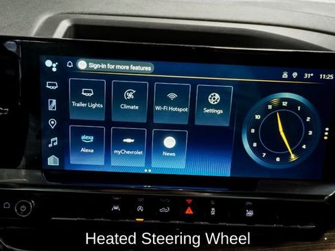 Used 2025 Chevrolet Silverado 1500 LT w/ Work Truck Package image 15