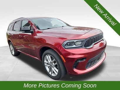 Used 2024 Dodge Durango GT