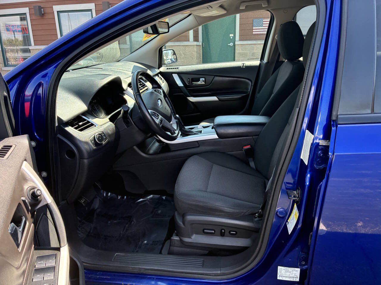 Used 2013 Ford Edge SEL AWD/4WD image 10
