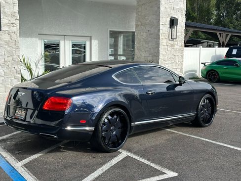 Used 2012 Bentley Continental GT image 16