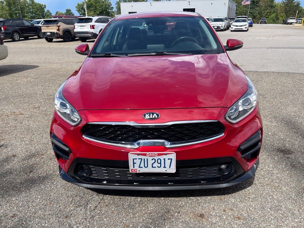 Used 2019 Kia Forte EX FWD image 4