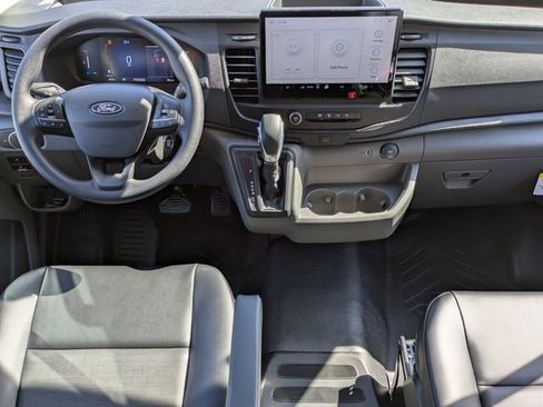 New 2026 Ford Transit 350 148 High Roof Extended image 14