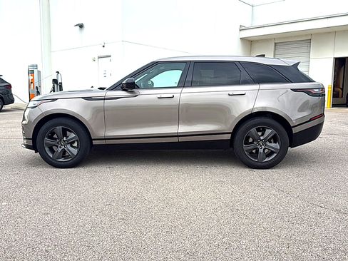 Used 2023 Land Rover Range Rover Velar R-Dynamic S AWD/4WD image 4