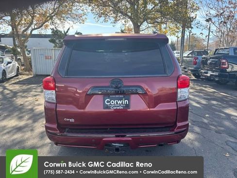 Used 2011 Toyota 4Runner SR5 image 8