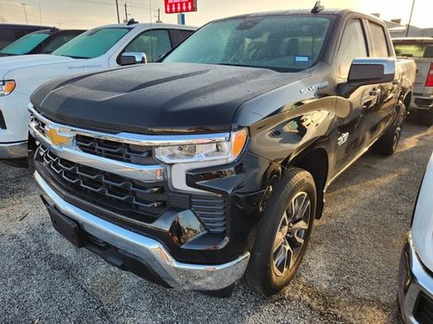 Used 2022 Chevrolet Silverado 1500 LT w/ Texas Edition Plus RWD image 3