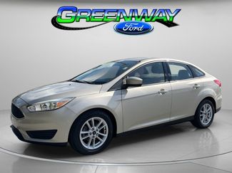 Used 2018 Ford Focus SE image 1