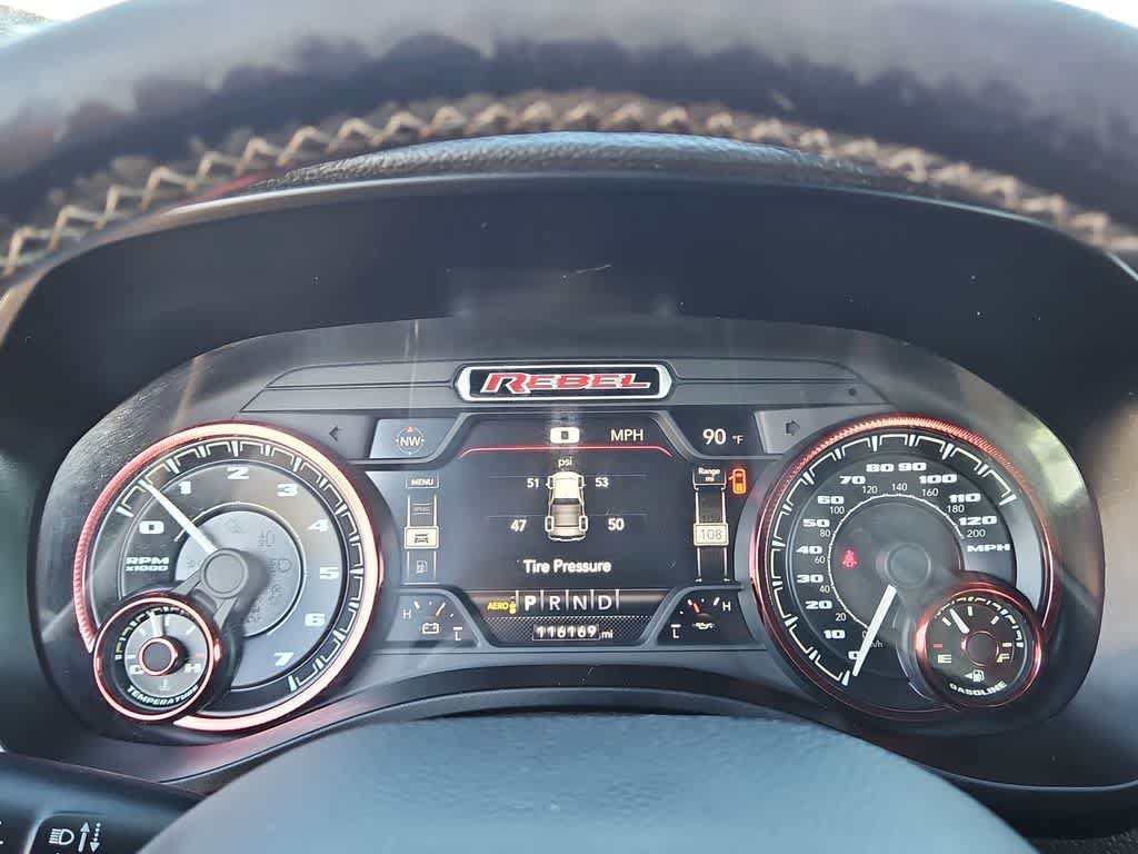 Used 2020 RAM 1500 Rebel w/ Rebel Level 2 Equipment Group AWD/4WD image 21