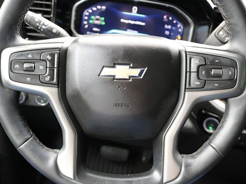 Used 2026 Chevrolet Silverado 1500 LT RWD image 21