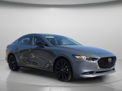 Used 2025 MAZDA MAZDA3 s AWD/4WD image 9