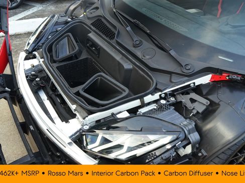 Used 2023 Lamborghini Huracan STO RWD image 34