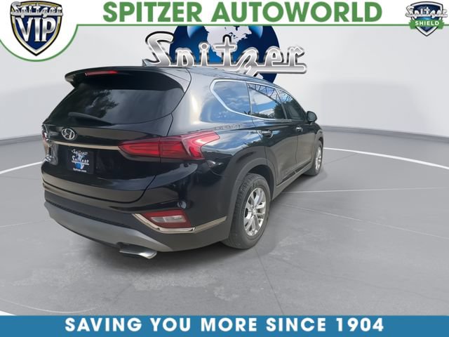 Used 2019 Hyundai Santa Fe SEL FWD image 9