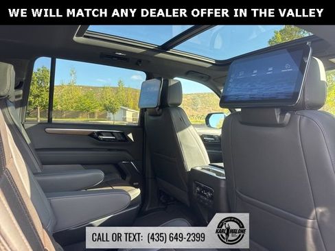 New 2026 Chevrolet Suburban High Country image 20