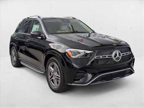 New 2026 Mercedes-Benz GLE 450 4MATIC image 7