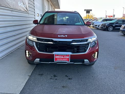 Used 2024 Kia Seltos SX image 2