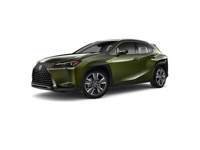New 2025 Lexus UX 300h FWD