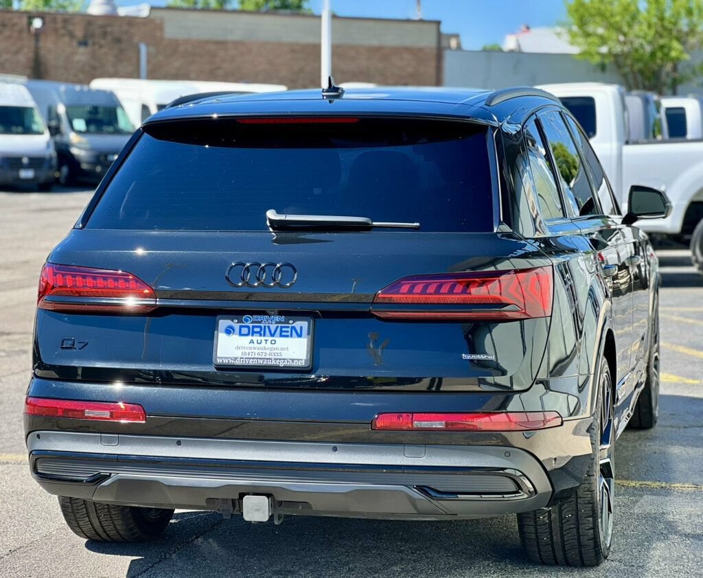 Used 2023 Audi Q7 3.0T Prestige w/ Prestige Package AWD/4WD image 5