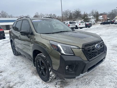 Used 2022 Subaru Forester Wilderness image 15