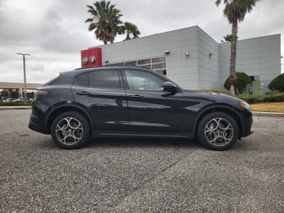 New 2025 Alfa Romeo Stelvio Sprint