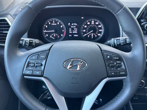 Used 2021 Hyundai Tucson Limited image 26