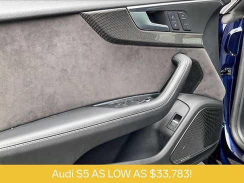 Used 2019 Audi S5 Prestige w/ S Sport Package AWD/4WD image 23