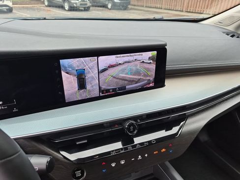 Certified 2025 Nissan Murano SL AWD/4WD image 18