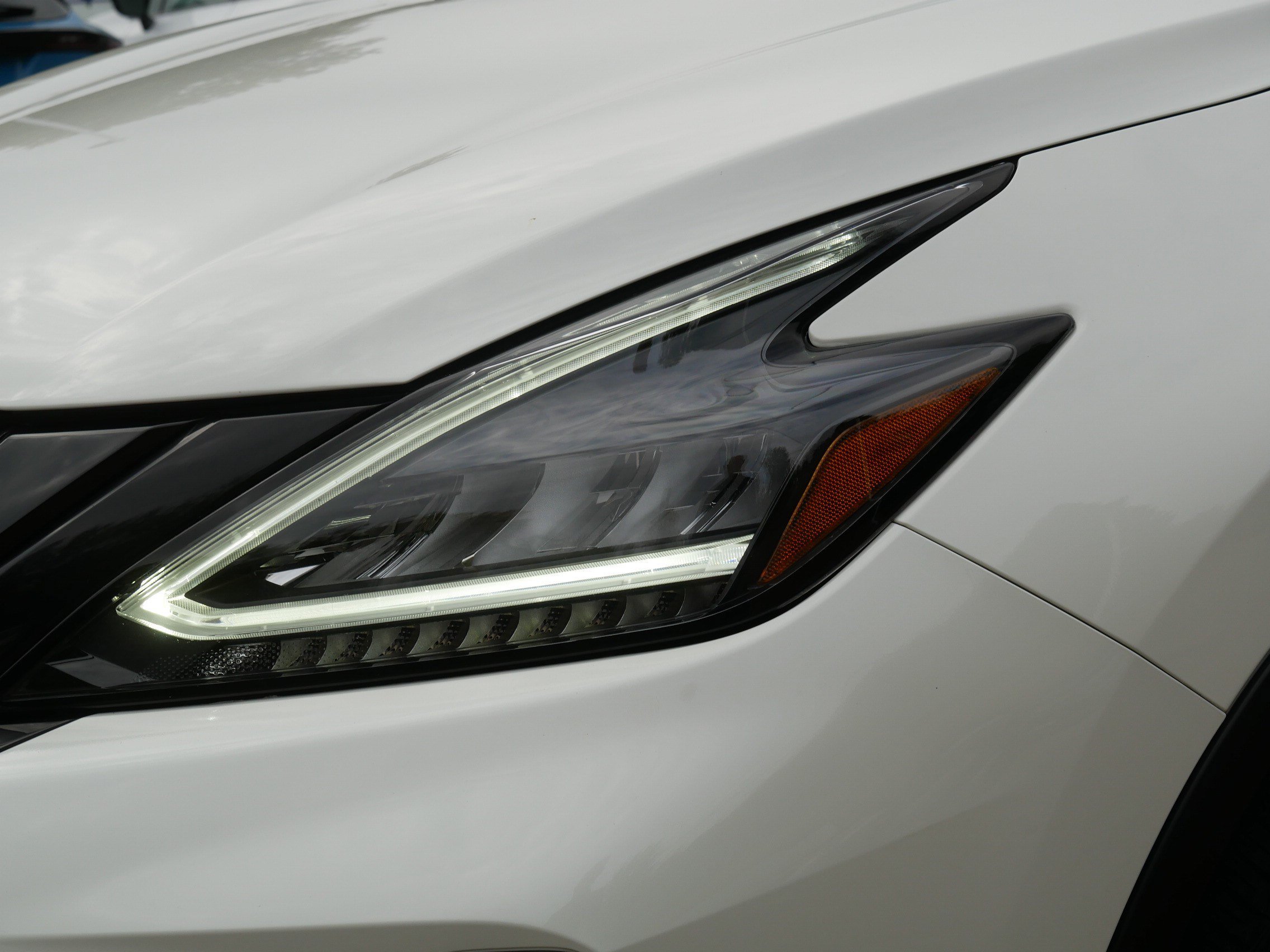 Certified 2024 Nissan Murano SV w/ SV Midnight Edition Package AWD/4WD image 16