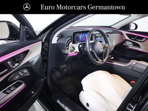 Certified 2026 Mercedes-Benz E 350 4MATIC Sedan image 33