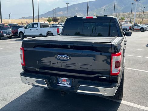 Certified 2021 Ford F150 Lariat w/ Trailer Tow Package AWD/4WD image 8