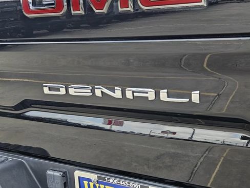 Used 2021 GMC Sierra 1500 Denali w/ Denali Ultimate Package RWD image 8