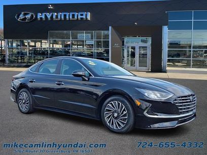 Certified 2023 Hyundai Sonata SEL