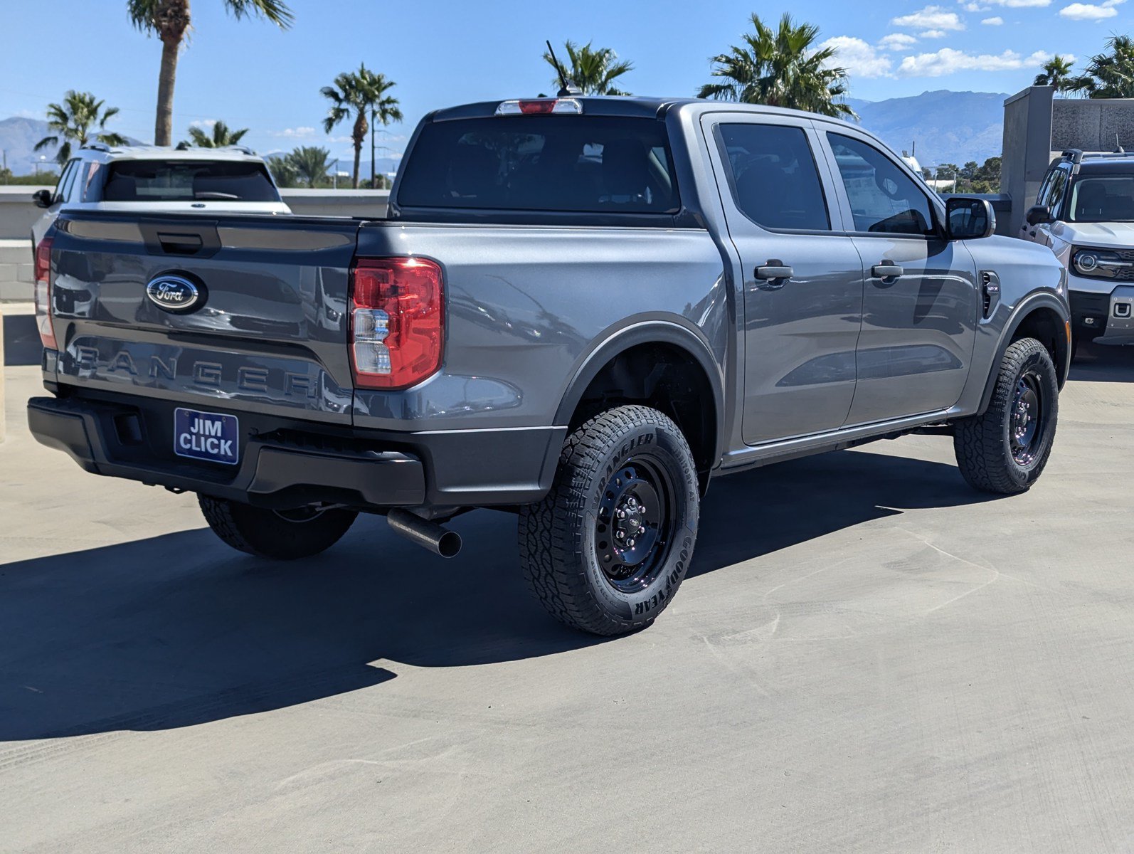 New 2026 Ford Ranger XL RWD image 2