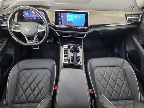 Used 2024 Volkswagen Atlas SEL Premium R-Line AWD/4WD image 28
