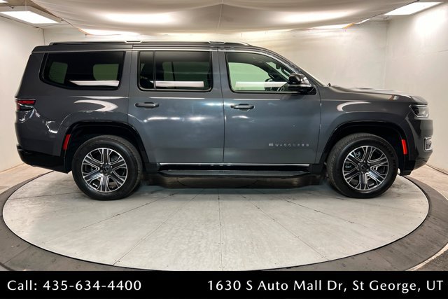 Used 2025 Jeep Wagoneer Series II AWD/4WD image 6