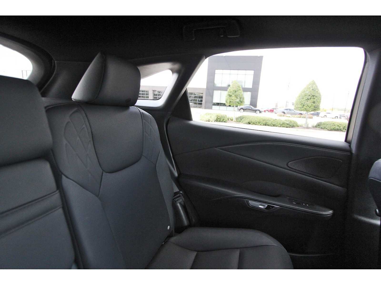 Used 2025 Lexus RX 350 Premium w/ Convenience Package FWD image 10