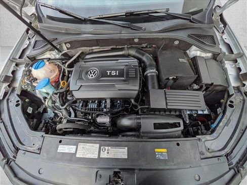 Used 2017 Volkswagen Passat 1.8T SE image 23