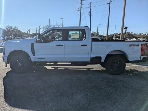 New 2026 Ford F250 XL w/ STX Appearance Package image 8