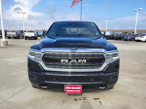 Used 2019 RAM 1500 Limited w/ Advanced Safety Group image 8