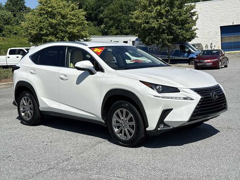 Used 2021 Lexus NX 300 FWD w/ Accessory Package 2 image 4