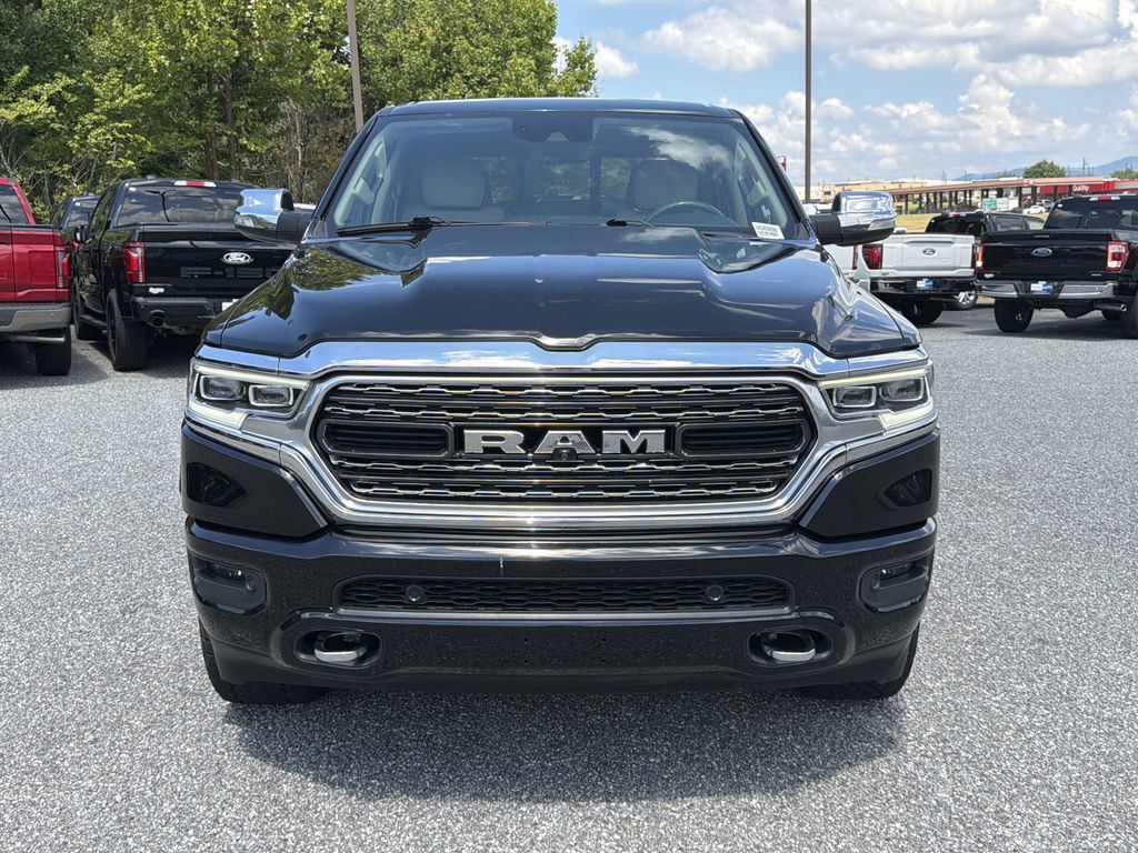 Used 2020 RAM 1500 Limited AWD/4WD image 2